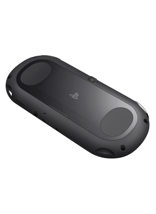 Игровая консоль Sony PlayStation Vita Slim Wi-Fi Black + 8GB + промокод HITS MegaPack (PCH-2016)